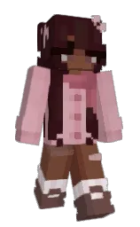 sefarter's Minecraft skin wearing the Pan cape