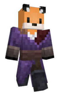 Front of Ericoreto's skin