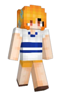 onepiecefan83's Minecraft skin
