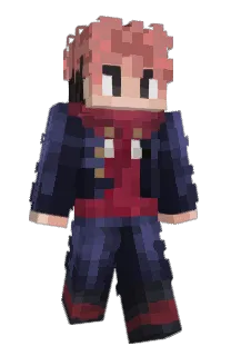 kibyXD's Minecraft skin