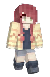 SoilSama's Minecraft skin