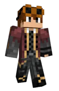 Front of grimstrength's skin