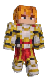 Classic Minecraft skin