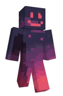 Front of ParanormalDucky's skin