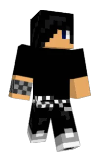 Front of T3RMZ0X's skin