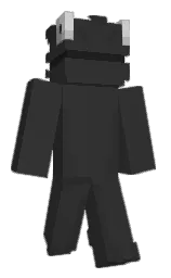 honghaya's Minecraft skin wearing the Pan cape