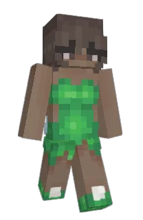 Front of staywillow's skin
