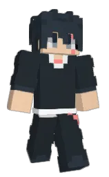 Classic Minecraft skin