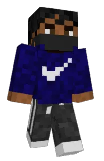 jinalk's Minecraft skin