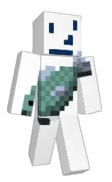 Classic Minecraft skin