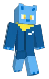 Classic Minecraft skin