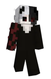 Front of deelaay's skin