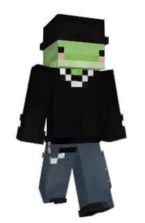 Front of Steiiit's skin