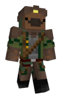 Fumbledorr's Minecraft skin
