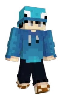 Front of hak_u's skin
