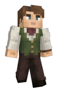 jerbear495's Minecraft skin