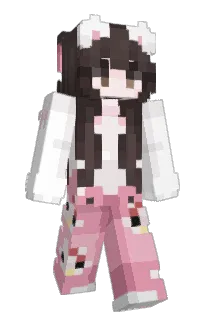 tekochu's Minecraft skin