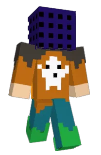 Front of gbu501's skin