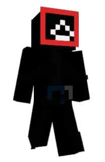Front of 8bit_21's skin