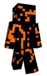 Classic Minecraft skin