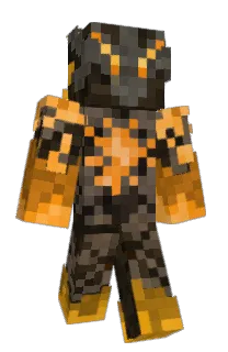 RAFFERTEYCLAUDIA's Minecraft skin