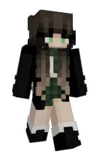 Sheolabs's Minecraft skin