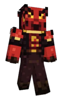 Ryu0713's Minecraft skin