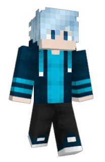 Front of XxLuciferzxX's skin