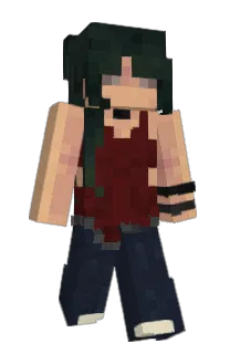 Front of KawaiiBunnies's skin