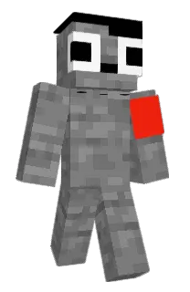Front of Lohusoo's skin