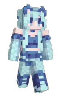NoobiePro69's Minecraft skin