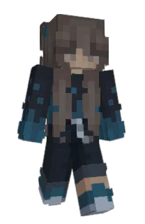 Front of trqshley's skin