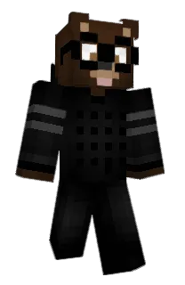 Front of gdfikofja's skin
