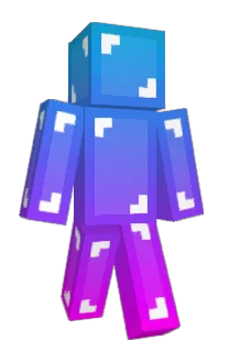 Front of Domulino's skin