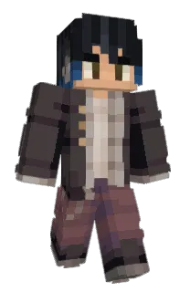 Front of kbogie's skin