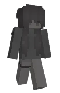 Front of mistics's skin