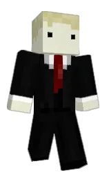 Classic Minecraft skin