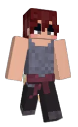 Classic Minecraft skin