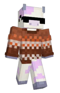 Front of Grunbuns's skin
