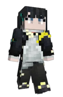 Mitzuriki's Minecraft skin