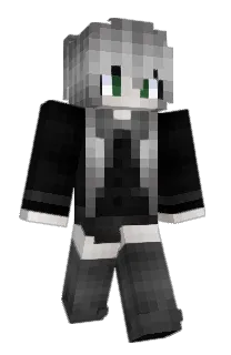 Front of ZippyX's skin