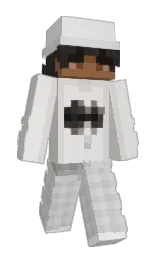 Back of BombowyKamil's skin