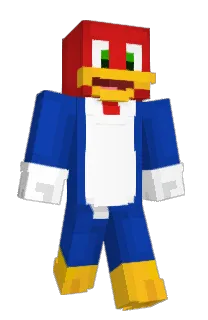 IcyRush's Minecraft skin
