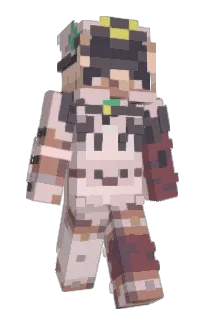 Front of p3pperm1nts's skin