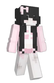 Front of puppygf's skin