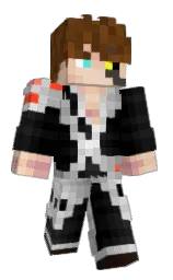 Classic Minecraft skin