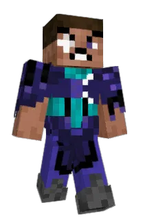 Front of Vking24's skin