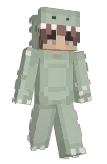 Front of benvarsity's skin