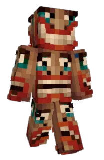 Front of vedder202's skin