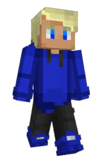 Front of VISN0's skin